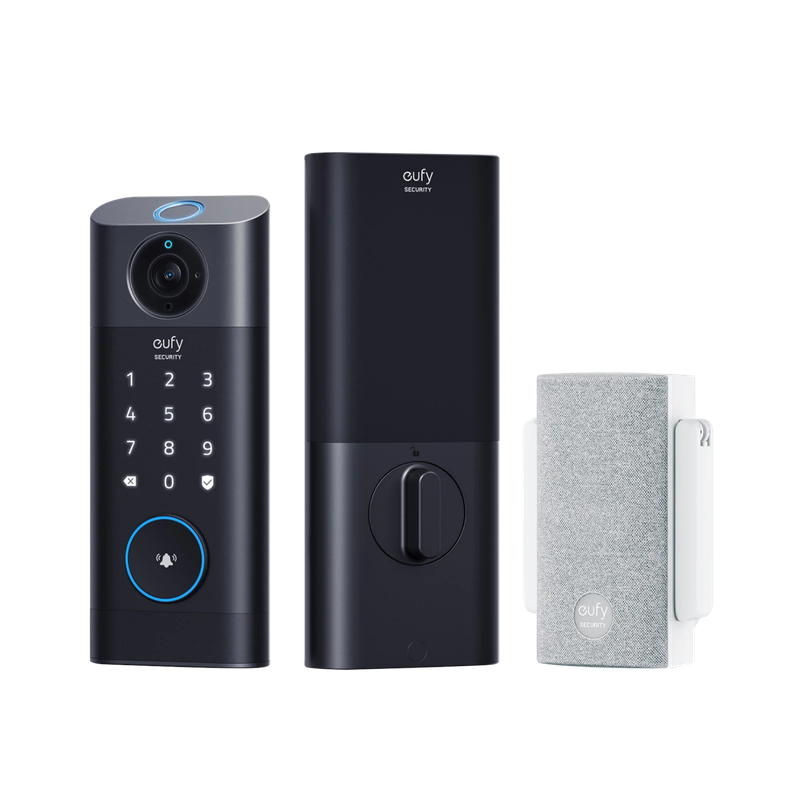 Eufy Video Smart Lock S330 - Each