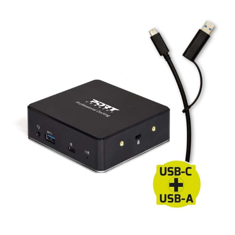 Port USB Type-C to 1 x RJ45|2 x USB3.1 Gen1|2 x HDMI|1 x Type-C|1 x USB3.1 Gen1 | Apple Charging ...