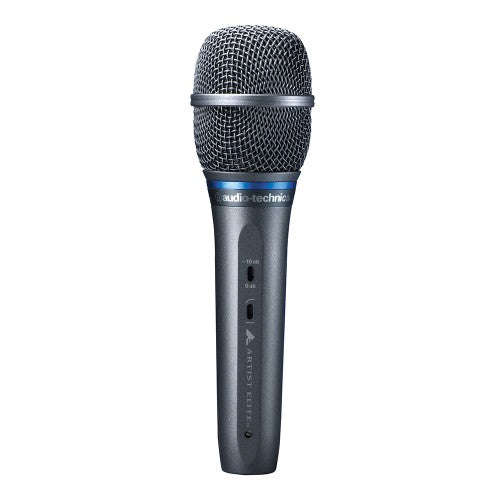 Audio-Technica AE3300 Cardioid Condenser Handheld Microphone