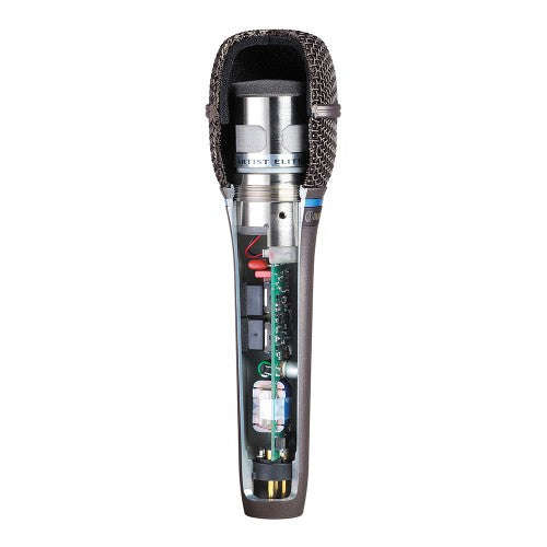 Audio-Technica AE3300 Cardioid Condenser Handheld Microphone