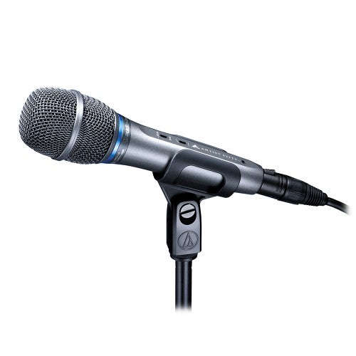 Audio-Technica AE3300 Cardioid Condenser Handheld Microphone