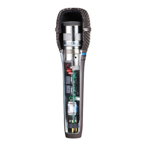 Audio-Technica AE5400 Cardioid Condenser Handheld Microphone