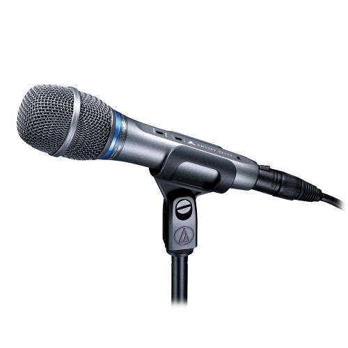 Audio-Technica AE5400 Cardioid Condenser Handheld Microphone