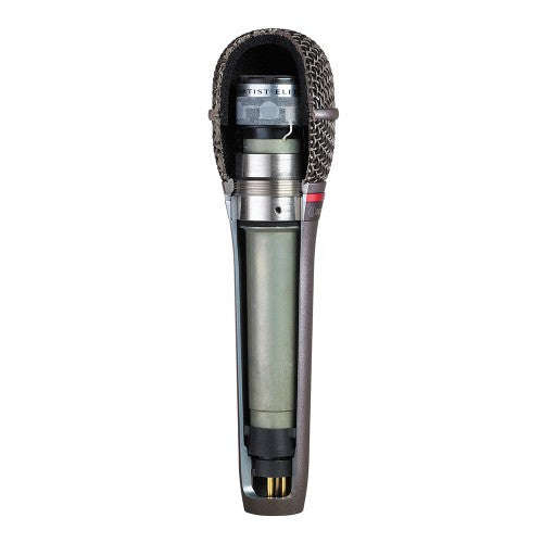 Audio-Technica AE6100 Hypercardioid Dynamic Handheld Microphone