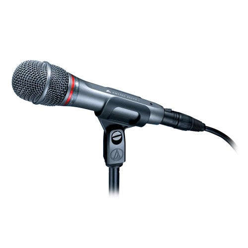 Audio-Technica AE6100 Hypercardioid Dynamic Handheld Microphone
