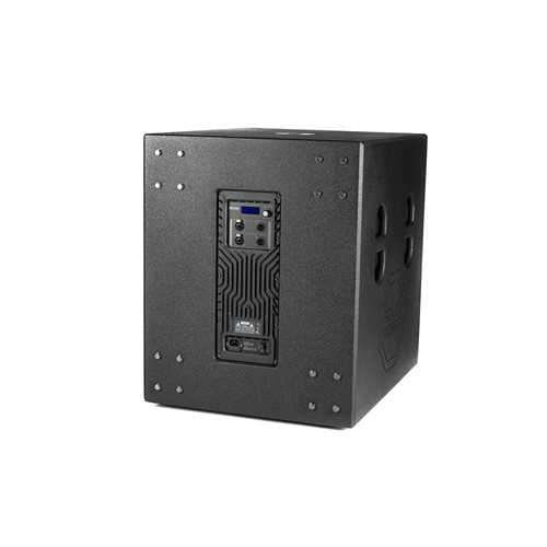 Power Works Artemis 15SB Active Subwoofer - Each - Black