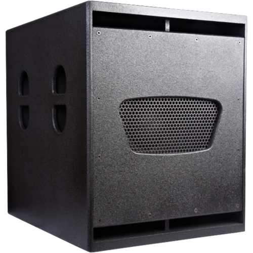 Power Works Artemis 15SB Active Subwoofer - Each - Black
