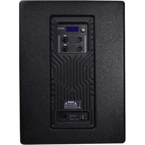Power Works Artemis 15SB Active Subwoofer - Each - Black