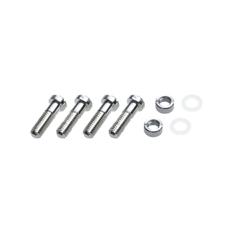 Audio-Technica AT-HS6 Universal Headshell - Each - Black