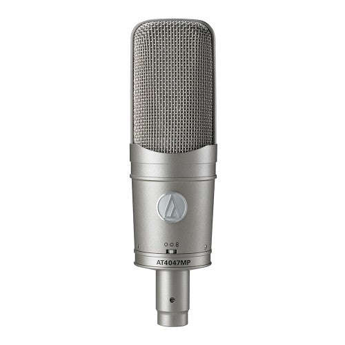 Audio-Technica AT4047MP Multi-pattern Condenser Microphone