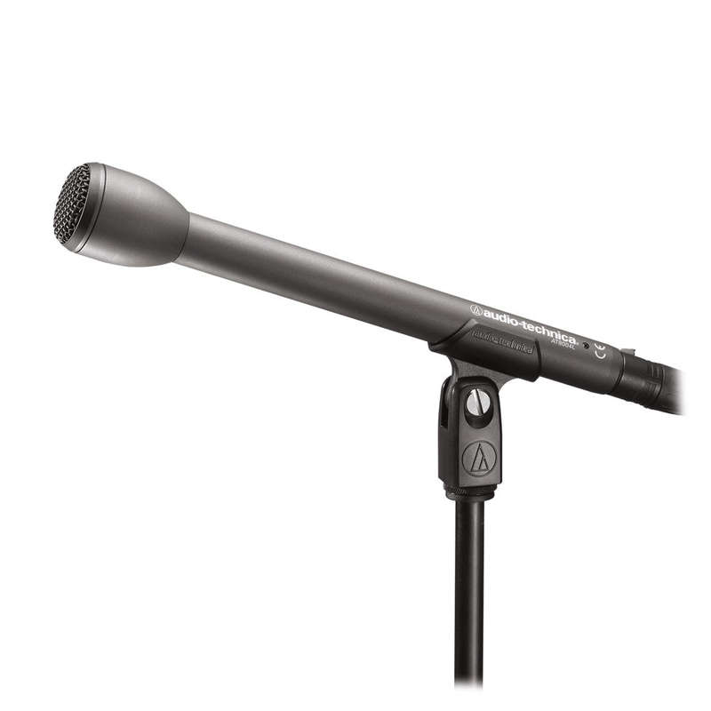 Audio-Technica AT8004L Omnidirectional Dynamic Microphone - Black