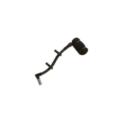 Audio-Technica ATM350D Cardioid Condenser Instrument Microphone with Drum Mounting System (5" Goo...