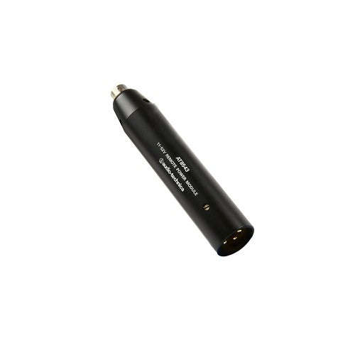 Audio-Technica ATM350D Cardioid Condenser Instrument Microphone with Drum Mounting System (5" Goo...