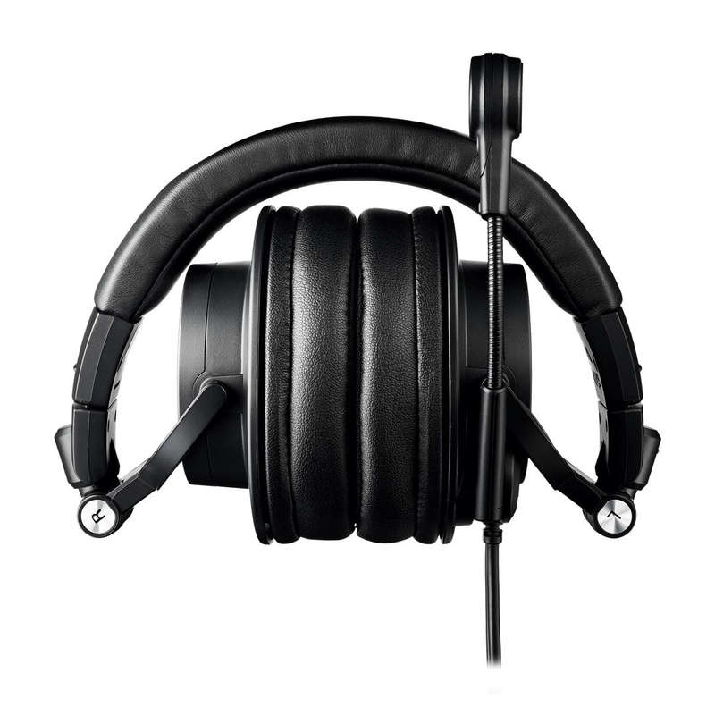 Audio-Technica ATH-M50xSTS (XLR) Streaming Headset - Black