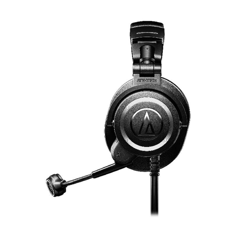 Audio-Technica ATH-M50xSTS (XLR) Streaming Headset - Black