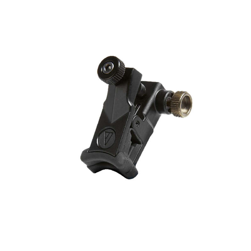 Audio-Technica ATM350UCH Cardioid Condenser Clip-On Instrument Microphone - Black