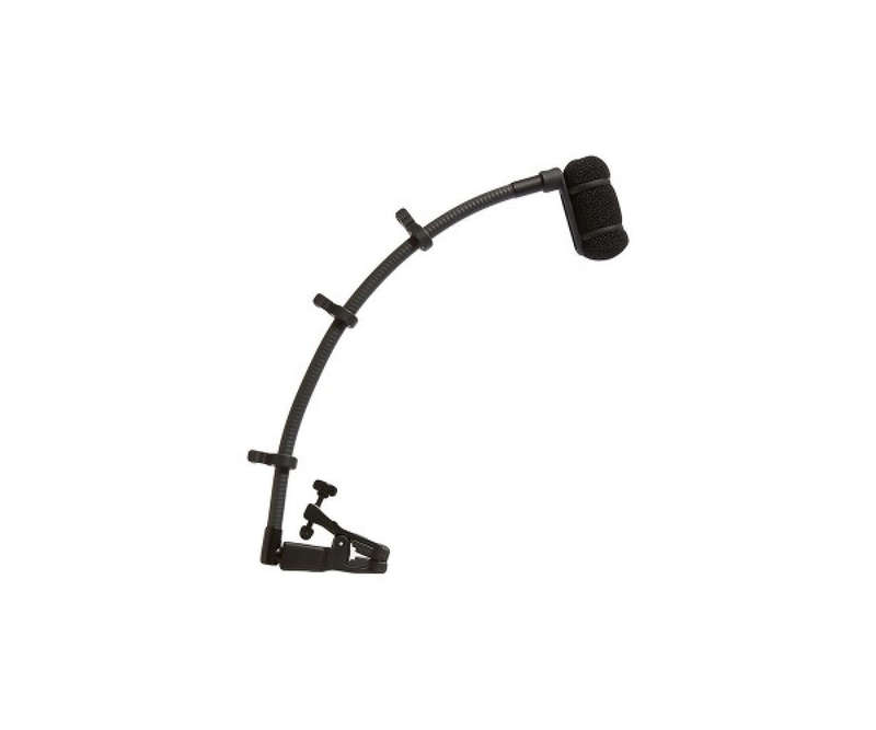 Audio-Technica ATM350UL Cardioid Condenser Instrument Microphone with Universal Clip-on Mounting ...