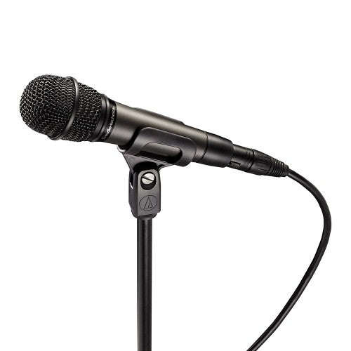 Audio-Technica ATM610A Hypercardioid Dynamic Handheld Microphone
