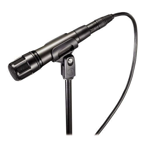 Audio-Technica ATM650 Hypercardioid Dynamic Instrument Microphone