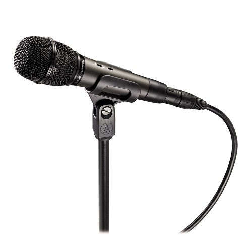 Audio-Technica ATM710 Cardioid Condenser Handheld Microphone