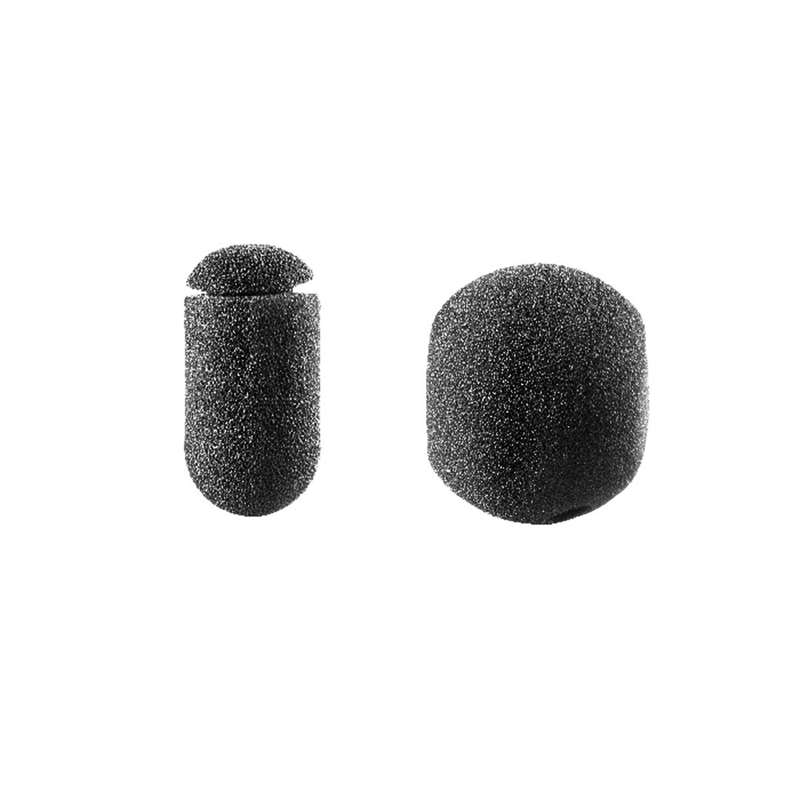 Audio-Technica ATM73A Cardioid Condenser Headworn Microphones - Black