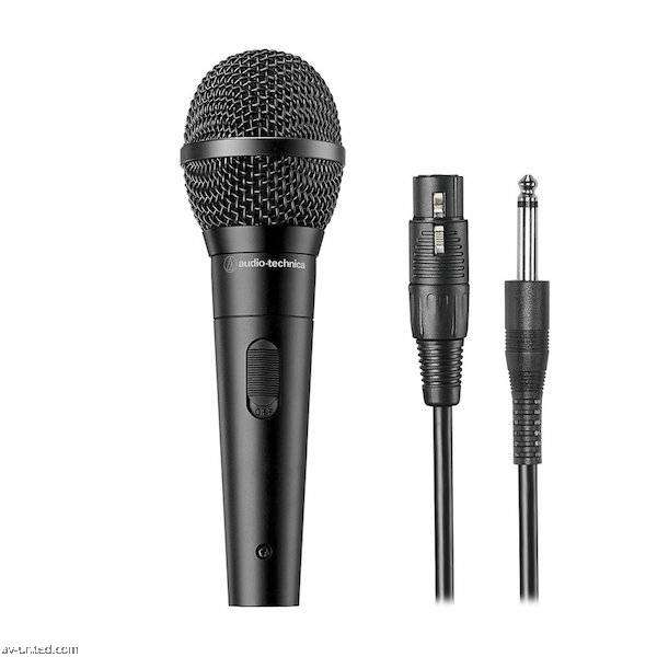 Audio-Technica ATR1300X Unidirectional Dynamic Vocal/Instrument Microphone