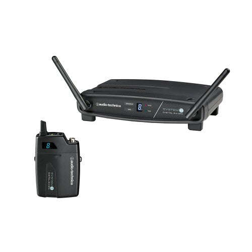 Audio-Technica ATW-1101 System 10 Wireless Body-pack System