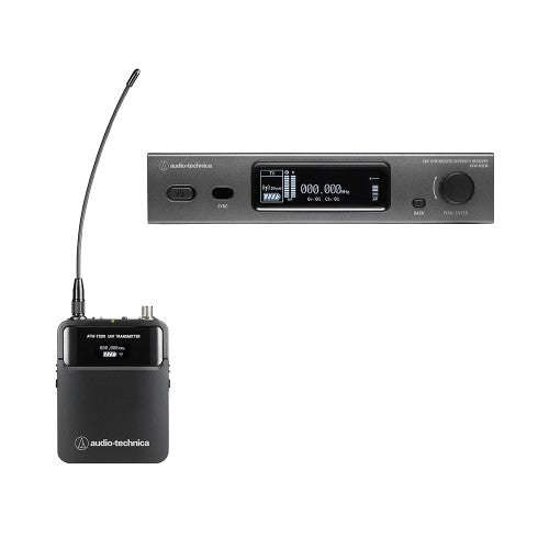 Audio-Technica ATW-3211DE2EU 3000 Series Wireless Body-pack System