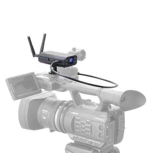 Audio-Technica ATW-1701/P1 System 10 Camera-Mount Wireless System