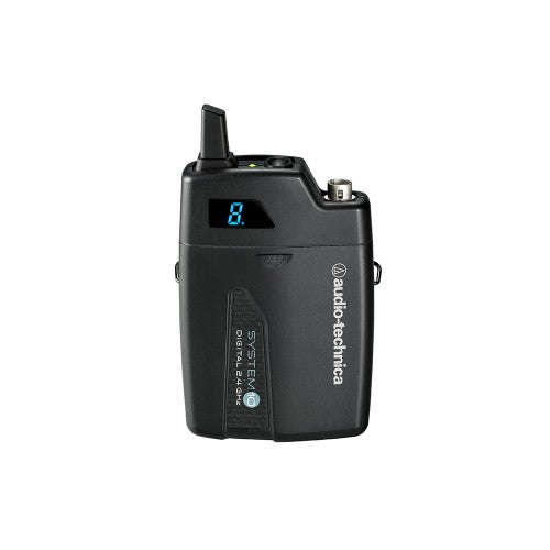 Audio-Technica ATW-1701/P1 System 10 Camera-Mount Wireless System