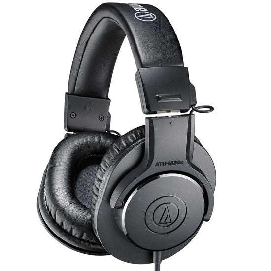 Audio Technica Content Creator / Recording Starter Kit - Black
