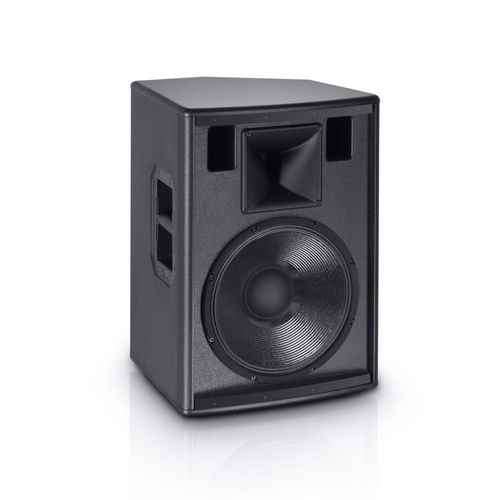 Power Works Artemis 8PD Active PA Speaker with DSP - Each - Black