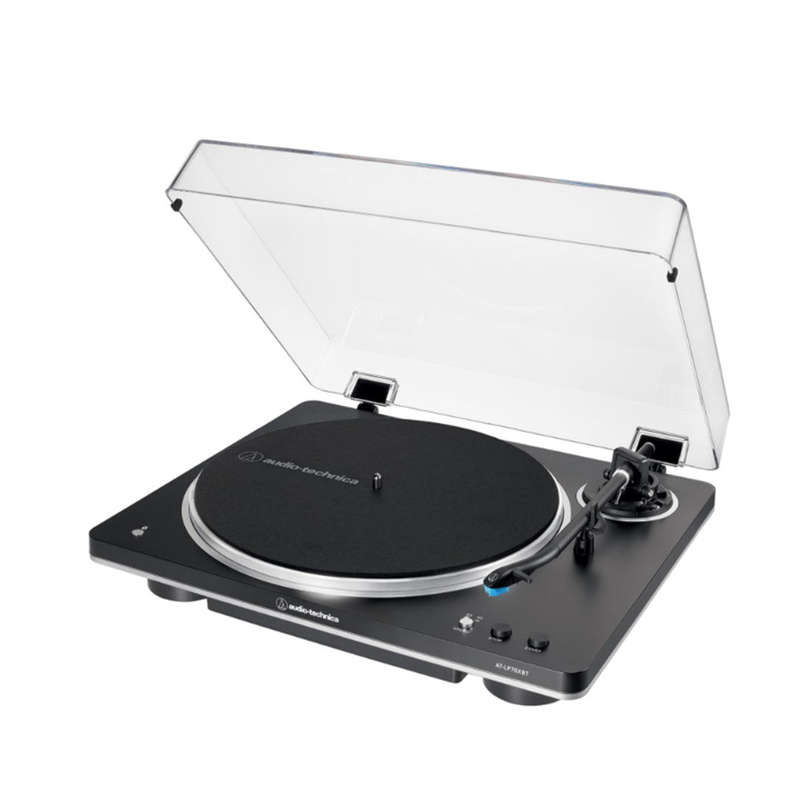 Audio-Technica AT-LP70XBTBS Fully Automatic Wireles Turntable - Black