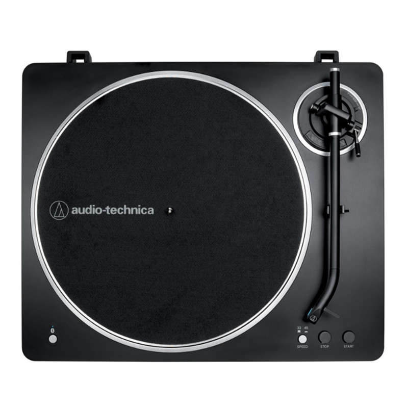 Audio-Technica AT-LP70XBTBS Fully Automatic Wireles Turntable - Black