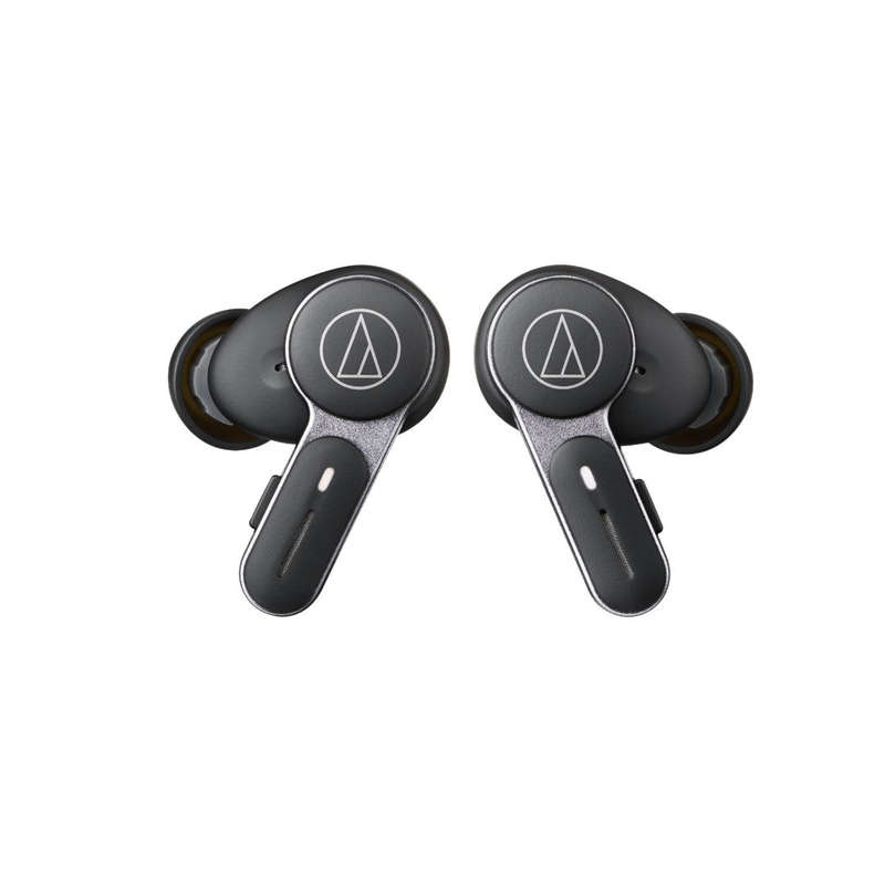 Audio-Technica ATH-TWX7 Wireless Earbuds - Black