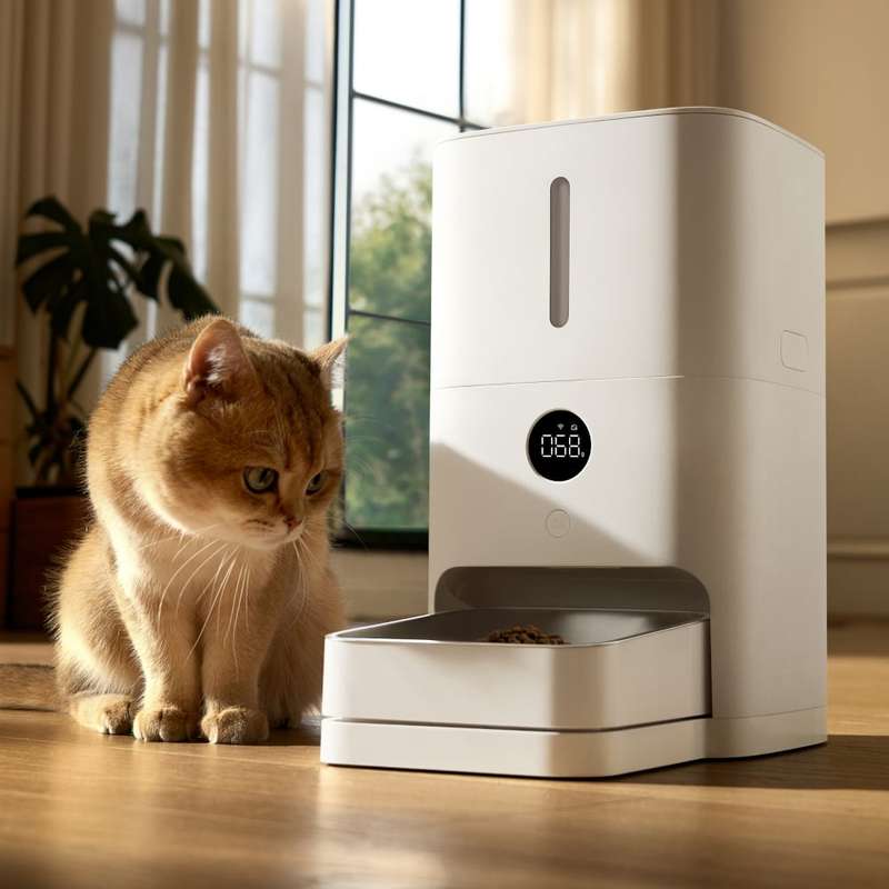 Xiaomi Smart Pet Food Feeder 2 - White