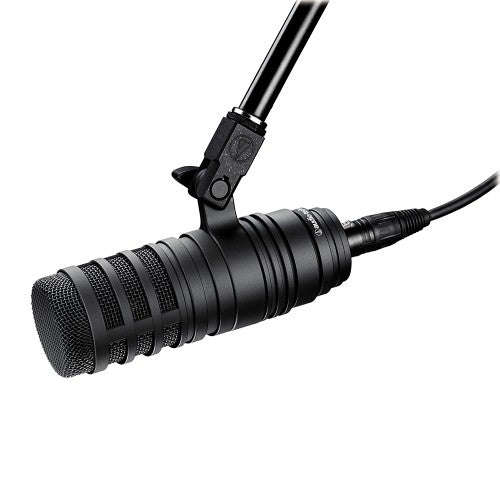 Audio-Technica BP40 Large-Diaphragm Dynamic Broadcast Microphone