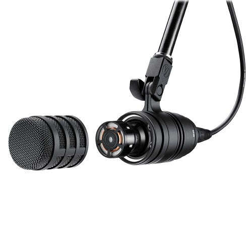 Audio-Technica BP40 Large-Diaphragm Dynamic Broadcast Microphone