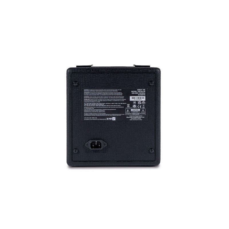 Blackstar DEBUT 10E Debut 10 Amplifier - Each (Black)