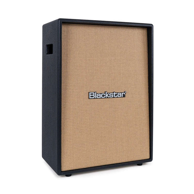 Blackstar DEBUT 212V 2×12 Speaker Cabinet - Each (Black)