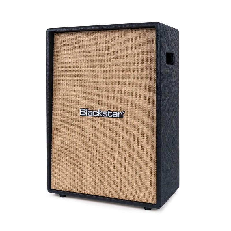 Blackstar DEBUT 212V 2×12 Speaker Cabinet - Each (Black)