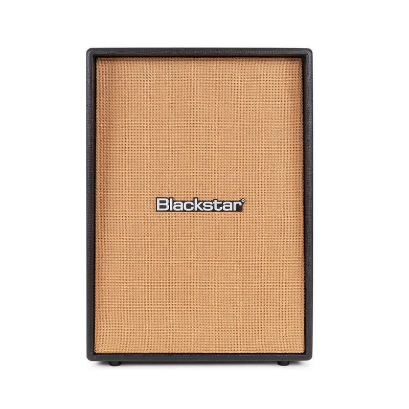 Blackstar DEBUT 212V 2×12 Speaker Cabinet - Each (Black)