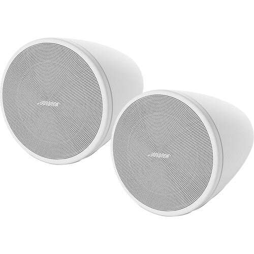 BOSE Professional DesignMax DM3P Pendant Loudspeaker - Pair - White
