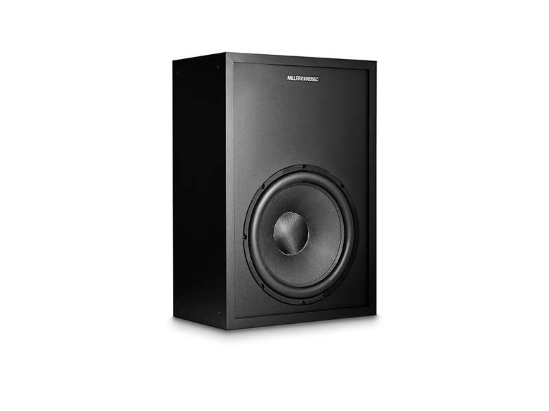 M&K C15S Custom Installation Sub