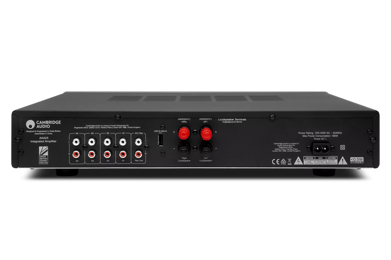 Cambridge Audio AXA25  Integrated Amplifier