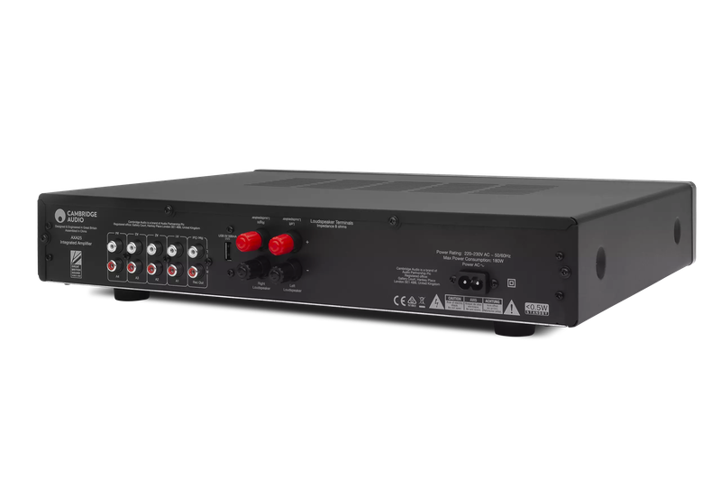 Cambridge Audio AXA25  Integrated Amplifier
