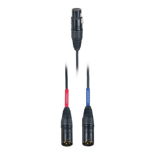 Audio-Technica ATM250DE Dual-Element Instrument Microphone