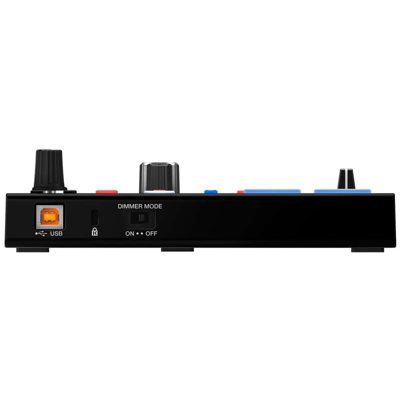 Pioneer DJ DJM-250MK2 2-Channel DJ Mixer (Black) + Pioneer DJ DDJ-SP1 Sub Controller for Serato D...