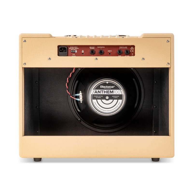 Blackstar DEBUT 100R 112 Combo Guitar Amplifier - Each (Cream)