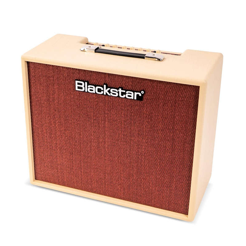 Blackstar DEBUT 100R 112 Combo Guitar Amplifier - Each (Cream)